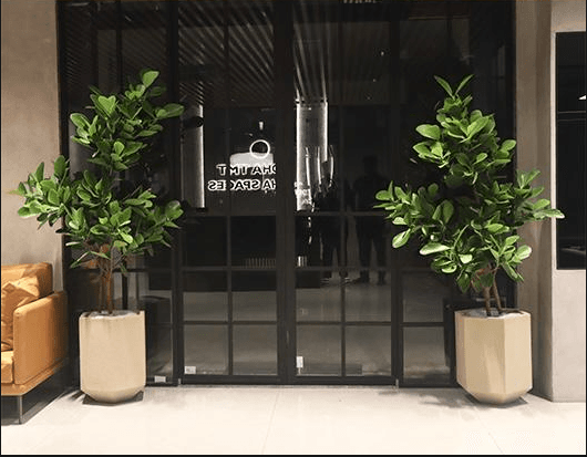 Executive Office Complex