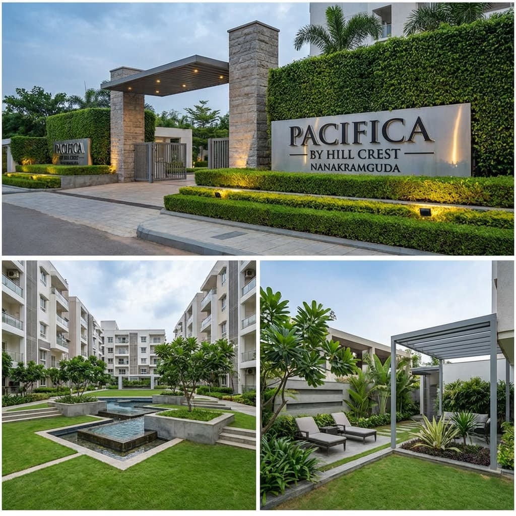 Pacifica by Hill Crest